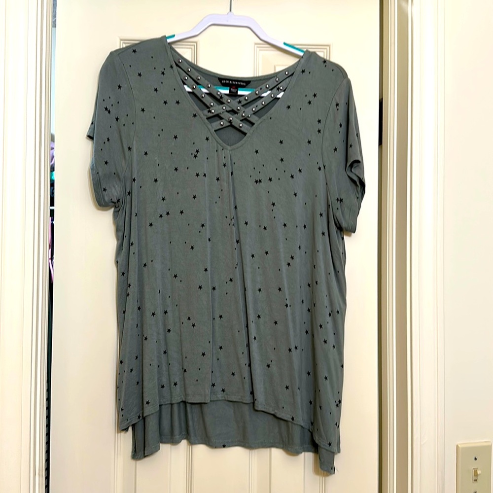 Star t-shirt